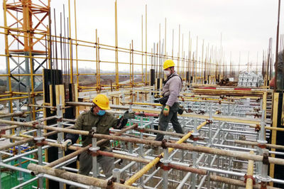 青島雙元路拓寬改造與濰萊高鐵等交通建設項目全面啟動，建筑勞務分包市場迎來新機遇